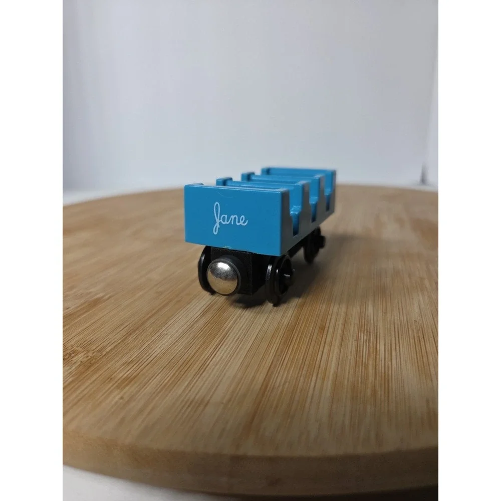 Thomas & Friends jane open
